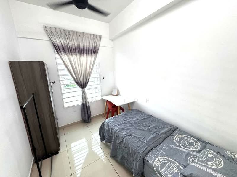 Kondominium untuk Disewa di Solaria Residences - Amy Toh - Bedroom - PropertyGuru.com.my