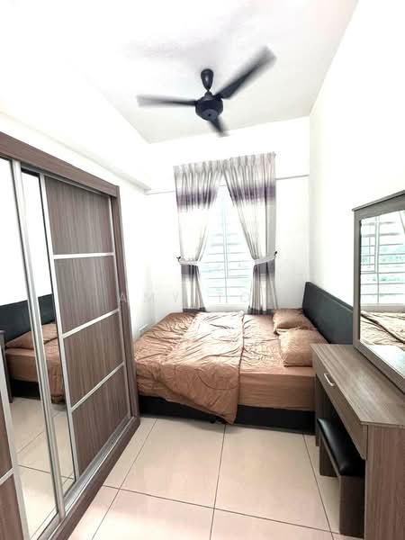 Kondominium untuk Disewa di Solaria Residences - Amy Toh - Bedroom - PropertyGuru.com.my