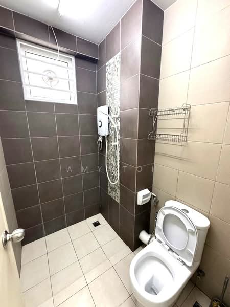 Kondominium untuk Disewa di Solaria Residences - Amy Toh - Bathroom - PropertyGuru.com.my