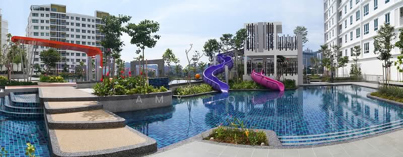 Kondominium untuk Disewa di Solaria Residences - Amy Toh - Exterior - PropertyGuru.com.my