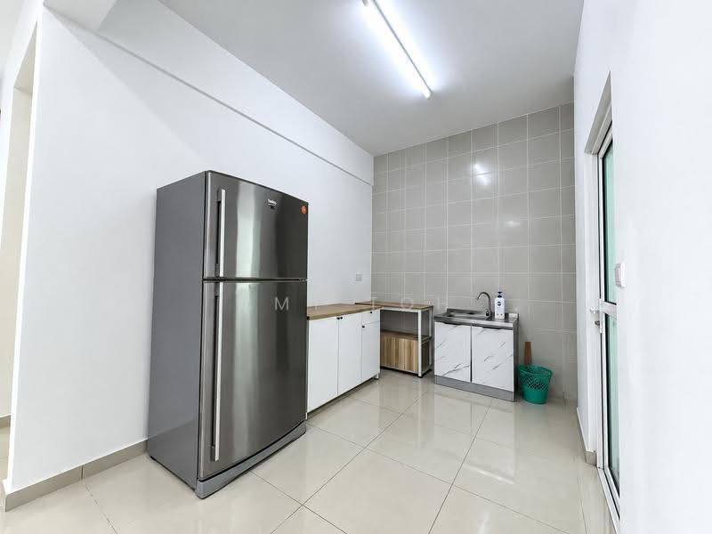 Condominium for Rent at Solaria Residences - Amy Toh - Kitchen - PropertyGuru.com.my