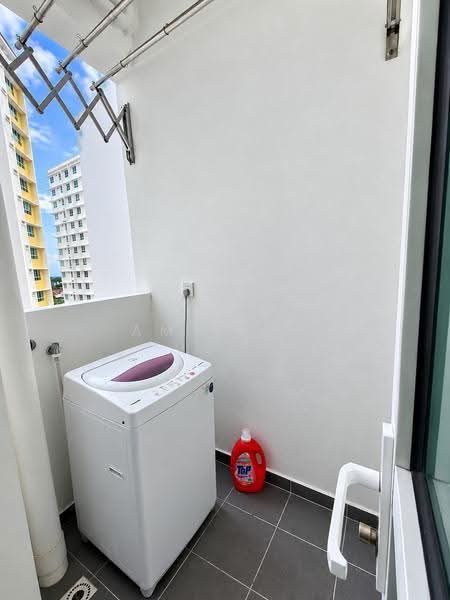 Condominium for Rent at Solaria Residences - Amy Toh - Balcony - PropertyGuru.com.my
