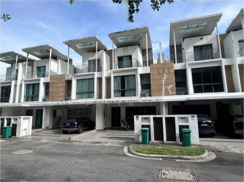 3-storey Terraced House for Sale in Cyberjaya (Selangor) - Allen . - Exterior - PropertyGuru.com.my