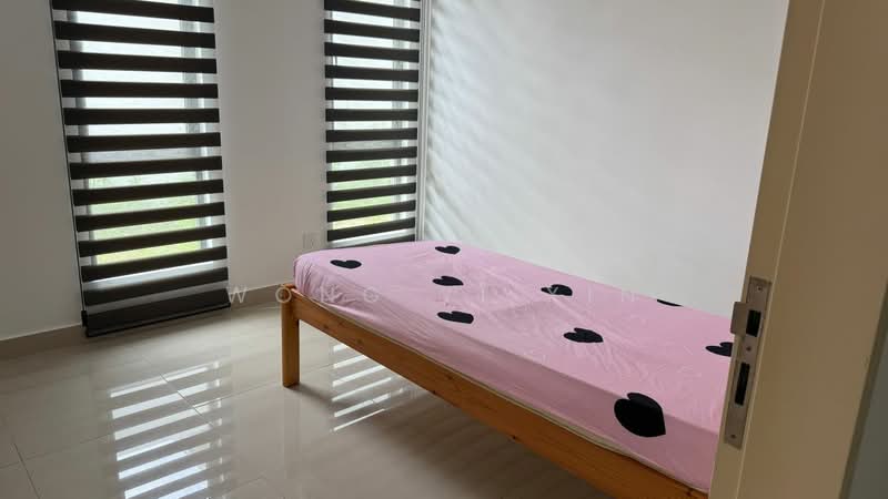 Rumah Berkembar untuk Dijual di Taman Pelangi Indah (Ulu Tiram) - Wong Yi Xin - Bedroom - PropertyGuru.com.my