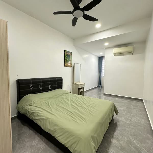 2-storey Terraced House for Rent in Bukit Indah (Iskandar Puteri (Nusajaya)) - Sue Jin Tee - Bedroom - PropertyGuru.com.my