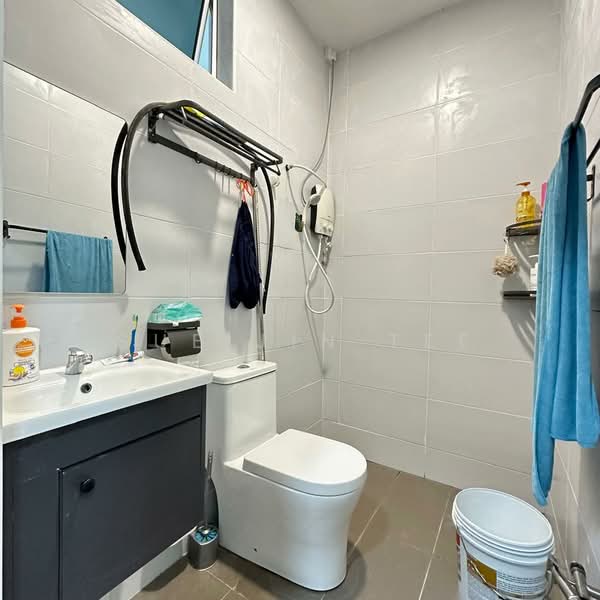 2-storey Terraced House for Rent in Bukit Indah (Iskandar Puteri (Nusajaya)) - Sue Jin Tee - Bathroom - PropertyGuru.com.my