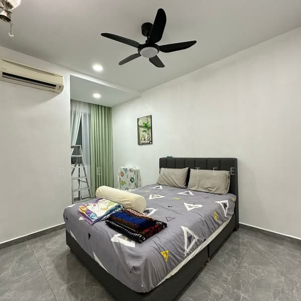 2-storey Terraced House for Rent in Bukit Indah (Iskandar Puteri (Nusajaya)) - Sue Jin Tee - Bedroom - PropertyGuru.com.my