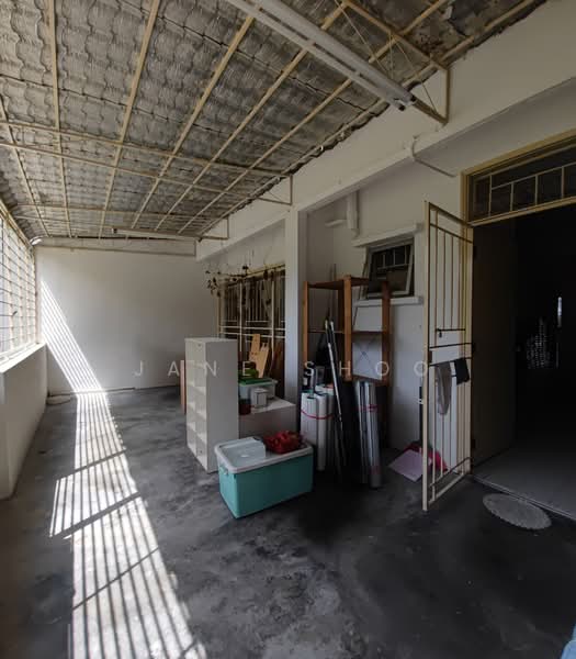 Townhouse for Rent in Bukit Jalil (Kuala Lumpur) - Jane Shoo - Balcony - PropertyGuru.com.my