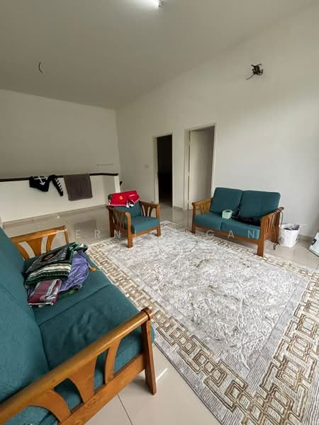 Cluster House for Sale in Taman Desa Tebrau (Tebrau) - Bernice Gan - Living Room - PropertyGuru.com.my