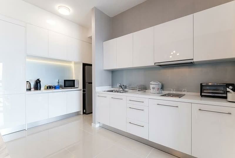 Condominium for Rent at Cascades Residency - Ken Chew Chang - Kitchen - PropertyGuru.com.my
