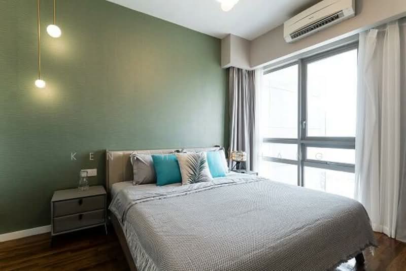 Condominium for Rent at Cascades Residency - Ken Chew Chang - Bedroom - PropertyGuru.com.my