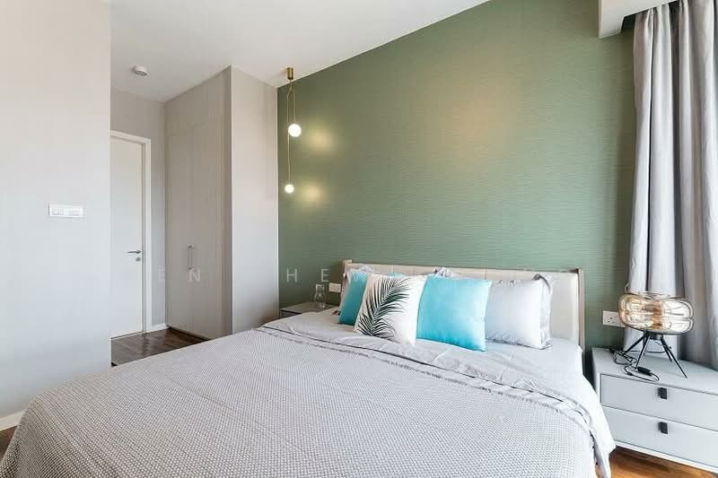 Condominium for Rent at Cascades Residency - Ken Chew Chang - Bedroom - PropertyGuru.com.my