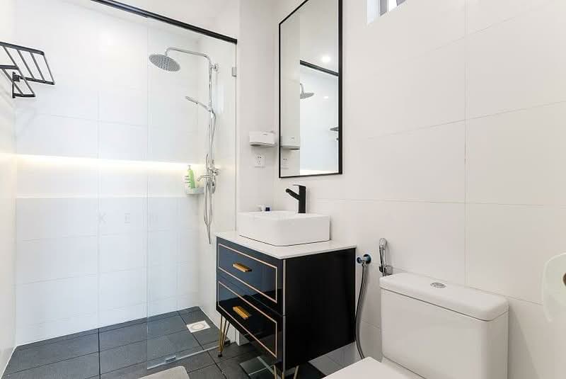 Kondominium untuk Disewa di Cascades Residency @ Dataran Cascade - Ken Chew Chang - Bathroom - PropertyGuru.com.my