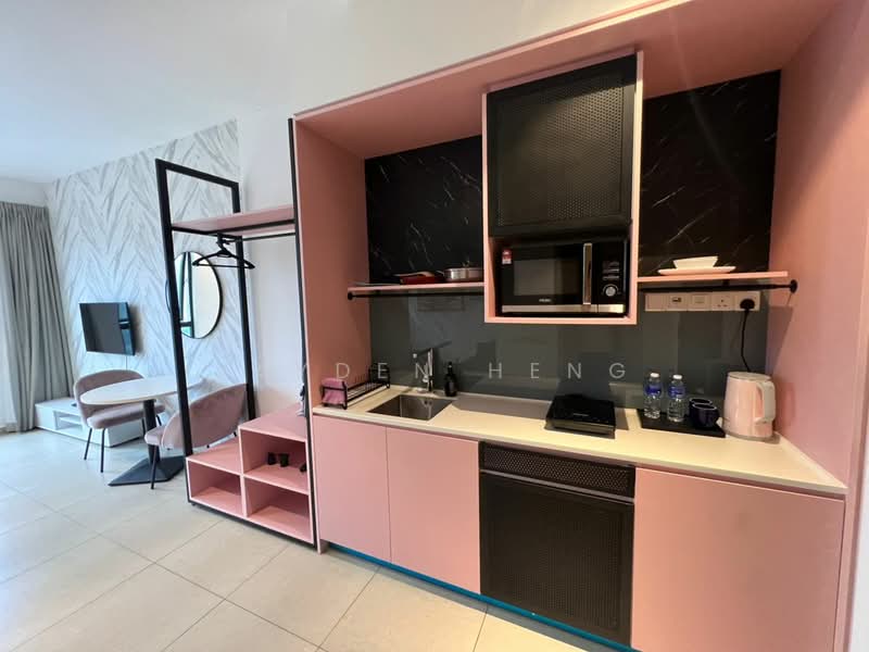 Soho for Sale in Damansara Perdana (Selangor) - Jayden Heng - Kitchen - PropertyGuru.com.my
