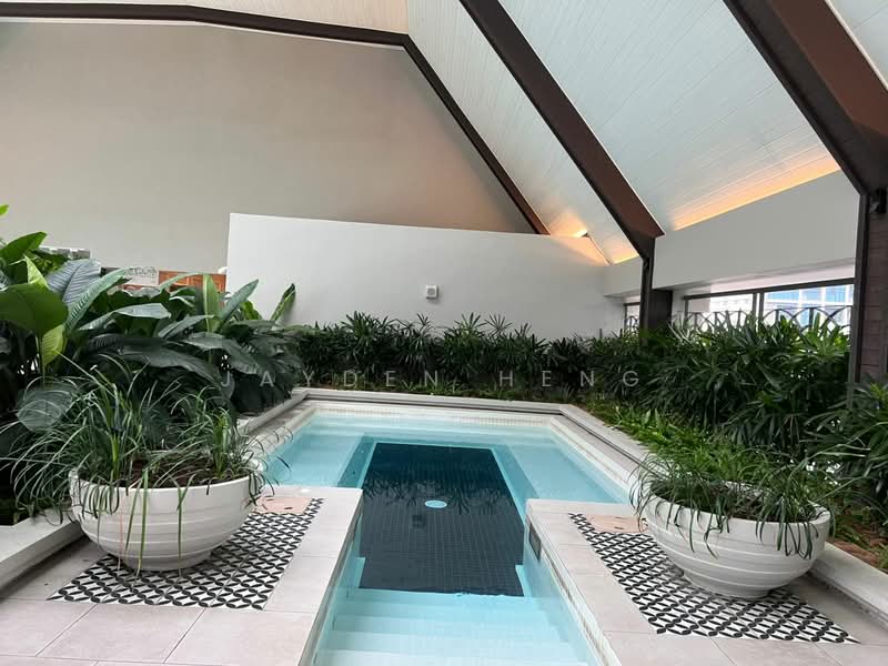 Soho for Sale in Damansara Perdana (Selangor) - Jayden Heng - Pool - PropertyGuru.com.my