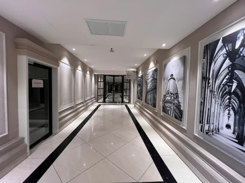 Soho for Sale in Damansara Perdana (Selangor) - Jayden Heng - Corridor - PropertyGuru.com.my