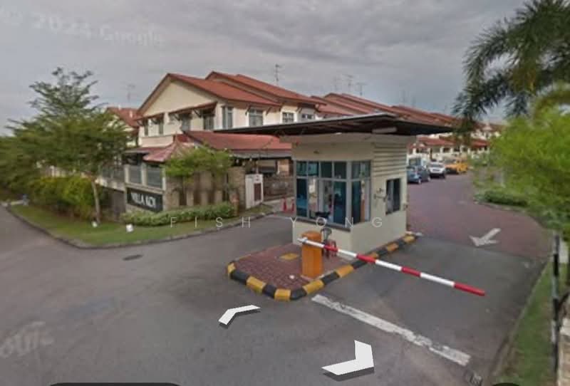 Cluster House for Sale in Bandar Selesa Jaya (Skudai) - Fish Yong - Exterior - PropertyGuru.com.my
