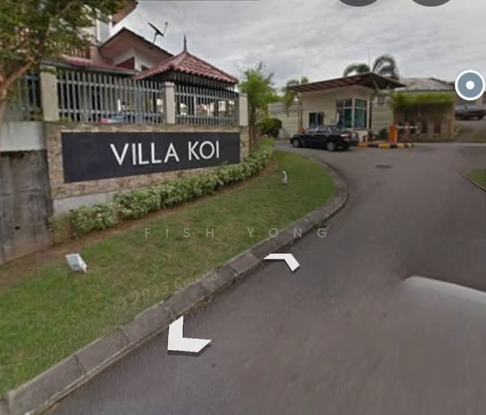 Cluster House for Sale in Bandar Selesa Jaya (Skudai) - Fish Yong - Exterior - PropertyGuru.com.my