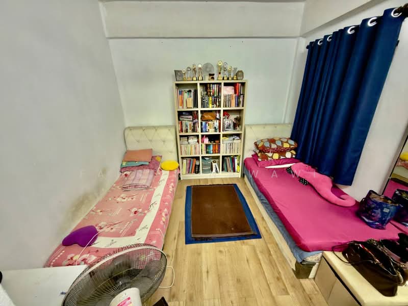 Apartment for Sale at Pangsapuri Perdana Villa - Fauran Nawawi - PropertyGuru.com.my
