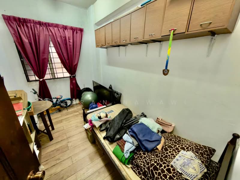 Apartment for Sale at Pangsapuri Perdana Villa - Fauran Nawawi - PropertyGuru.com.my