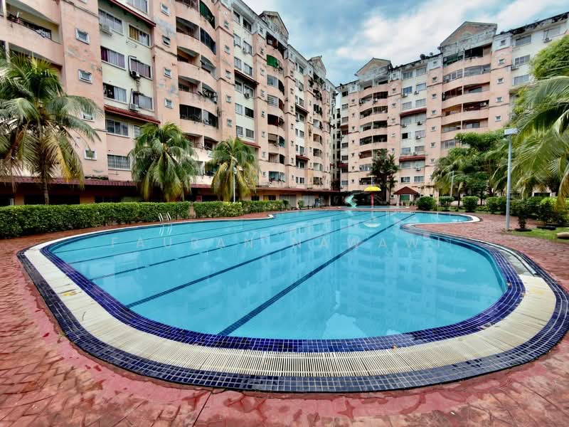 Apartment for Sale at Pangsapuri Perdana Villa - Fauran Nawawi - PropertyGuru.com.my