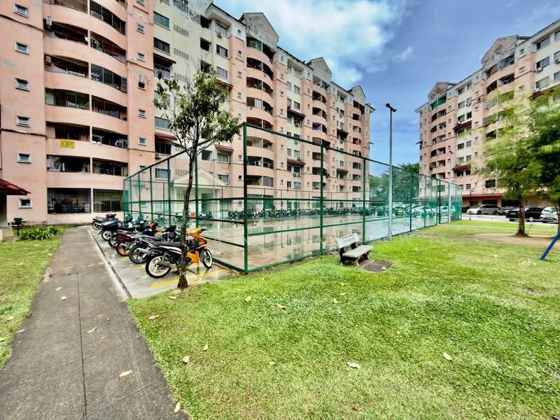 Apartment for Sale at Pangsapuri Perdana Villa - Fauran Nawawi - PropertyGuru.com.my
