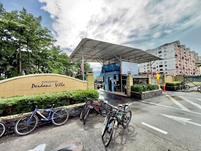 Apartment for Sale at Pangsapuri Perdana Villa - Fauran Nawawi - PropertyGuru.com.my