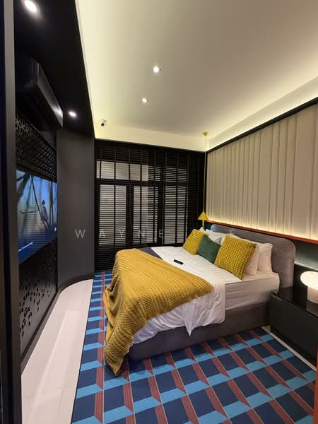 Servis Apartment untuk Dijual di M Grand Minori - Wayne Lee - Bedroom - PropertyGuru.com.my