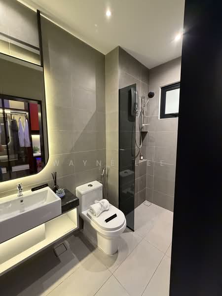 Servis Apartment untuk Dijual di M Grand Minori - Wayne Lee - Bathroom - PropertyGuru.com.my