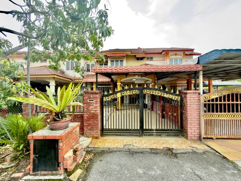 2-storey Terraced House for Sale in Taman Seri Sementa (Kapar) - Fauran Nawawi - PropertyGuru.com.my
