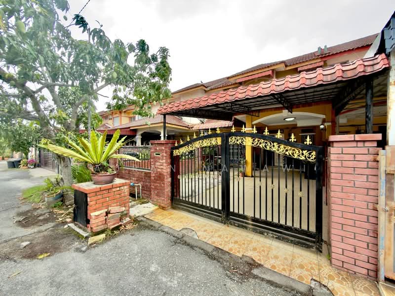 2-storey Terraced House for Sale in Taman Seri Sementa (Kapar) - Fauran Nawawi - PropertyGuru.com.my