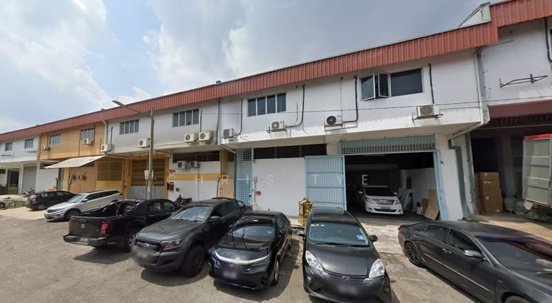 Terrace Factory for Rent in Seri Kembangan (Selangor) - Chris Tye - Exterior - PropertyGuru.com.my