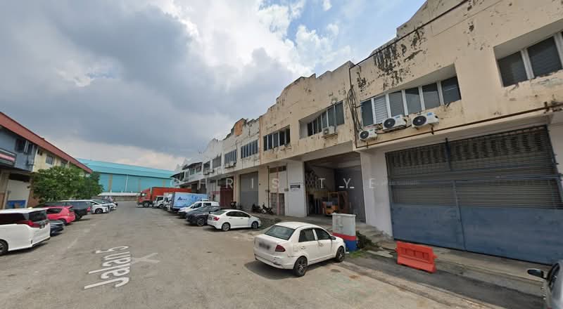 Terrace Factory for Rent in Seri Kembangan (Selangor) - Chris Tye - Exterior - PropertyGuru.com.my