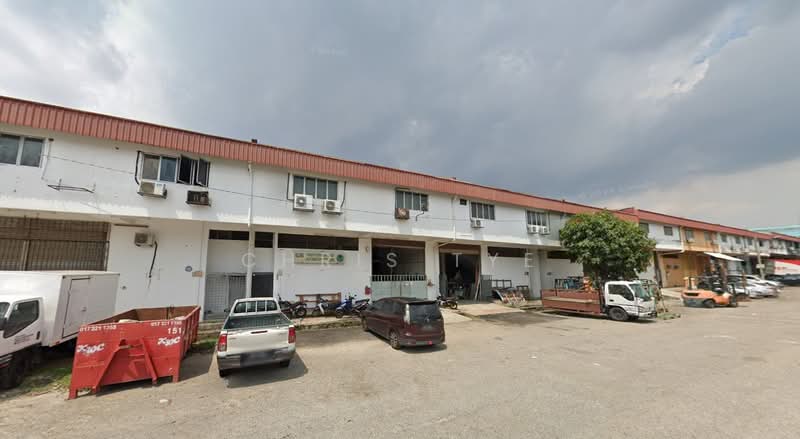 Terrace Factory for Rent in Seri Kembangan (Selangor) - Chris Tye - Exterior - PropertyGuru.com.my
