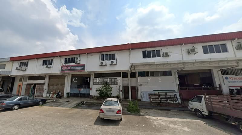 Terrace Factory for Rent in Seri Kembangan (Selangor) - Chris Tye - Exterior - PropertyGuru.com.my