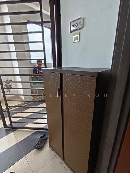 Servis Apartment untuk Disewa di SuriaMas Suites - Shirleen Koh - Entrance - PropertyGuru.com.my