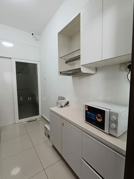 Servis Apartment untuk Disewa di SuriaMas Suites - Shirleen Koh - Kitchen - PropertyGuru.com.my