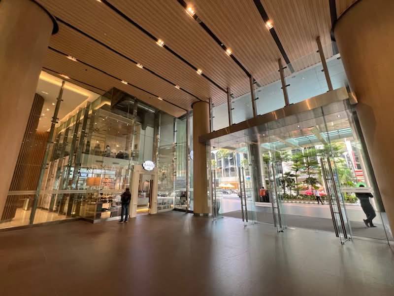 Office for Rent in Bangsar Utama (Bangsar) - Daniel Leong - Entrance - PropertyGuru.com.my