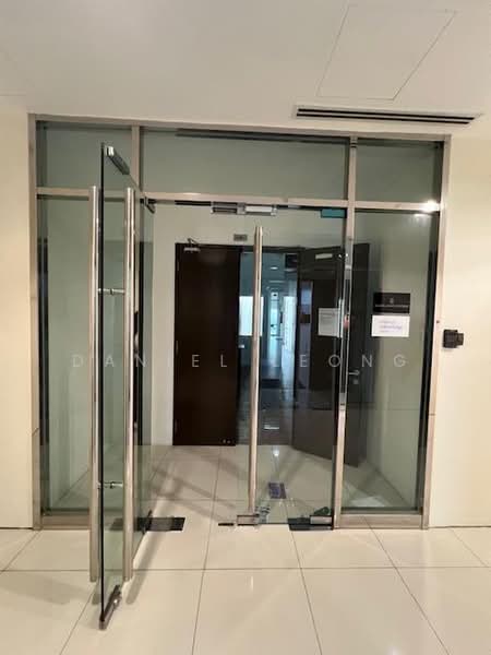 Office for Rent in Bangsar Utama (Bangsar) - Daniel Leong - Entrance - PropertyGuru.com.my