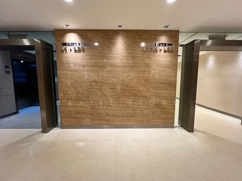 Office for Rent in Bangsar Utama (Bangsar) - Daniel Leong - Lobby - PropertyGuru.com.my