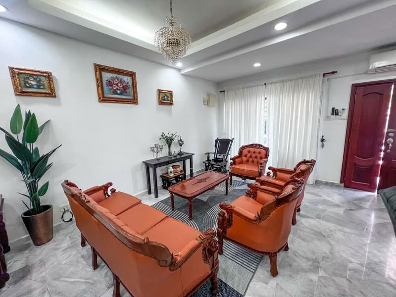 2-storey Terraced House for Sale in Alam Damai (Cheras) - Zul Hasif - Living Room - PropertyGuru.com.my