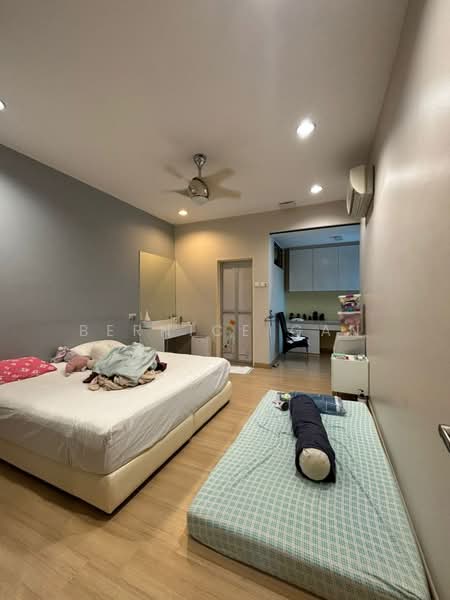Cluster House for Sale in Taman Desa Tebrau (Tebrau) - Bernice Gan - Bedroom - PropertyGuru.com.my