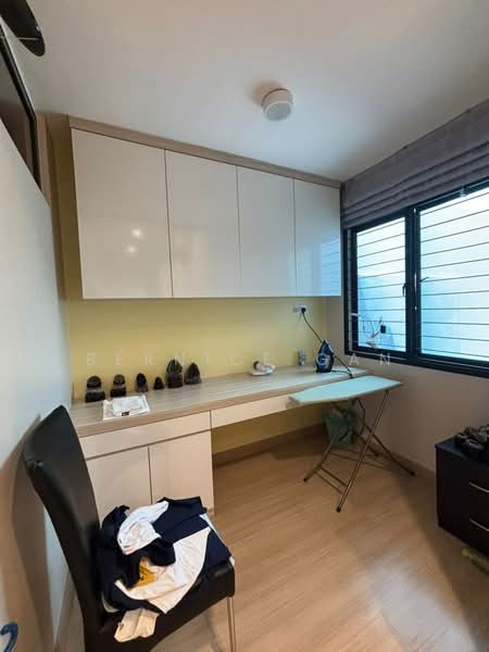 Cluster House for Sale in Taman Desa Tebrau (Tebrau) - Bernice Gan - Study - PropertyGuru.com.my