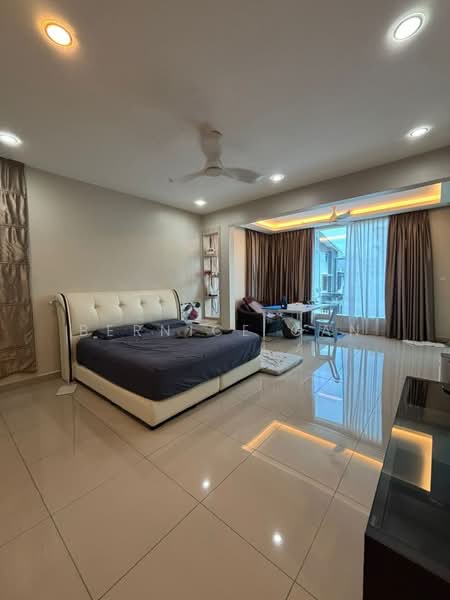 Cluster House for Sale in Taman Desa Tebrau (Tebrau) - Bernice Gan - Bedroom - PropertyGuru.com.my