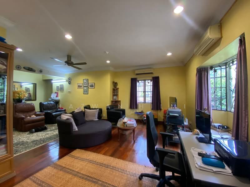 Bungalow for Sale in Ulu Kelang (Selangor) - Hazwan Hilmi - Living Room - PropertyGuru.com.my
