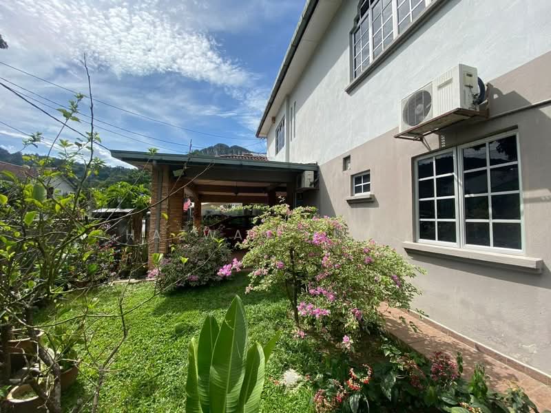 Bungalow for Sale in Ulu Kelang (Selangor) - Hazwan Hilmi - Exterior - PropertyGuru.com.my