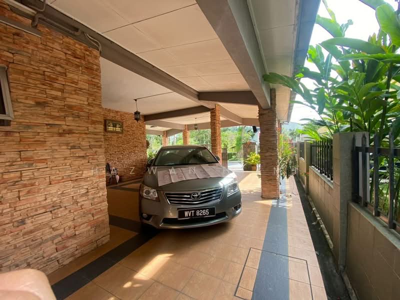 Bungalow for Sale in Ulu Kelang (Selangor) - Hazwan Hilmi - Exterior - PropertyGuru.com.my