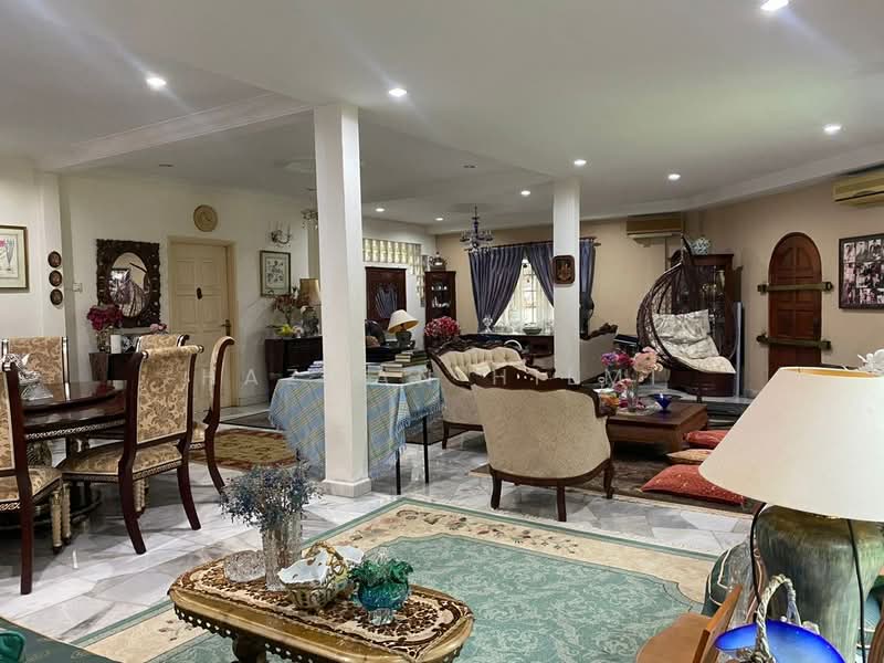 Bungalow for Sale in Ulu Kelang (Selangor) - Hazwan Hilmi - Living Room - PropertyGuru.com.my