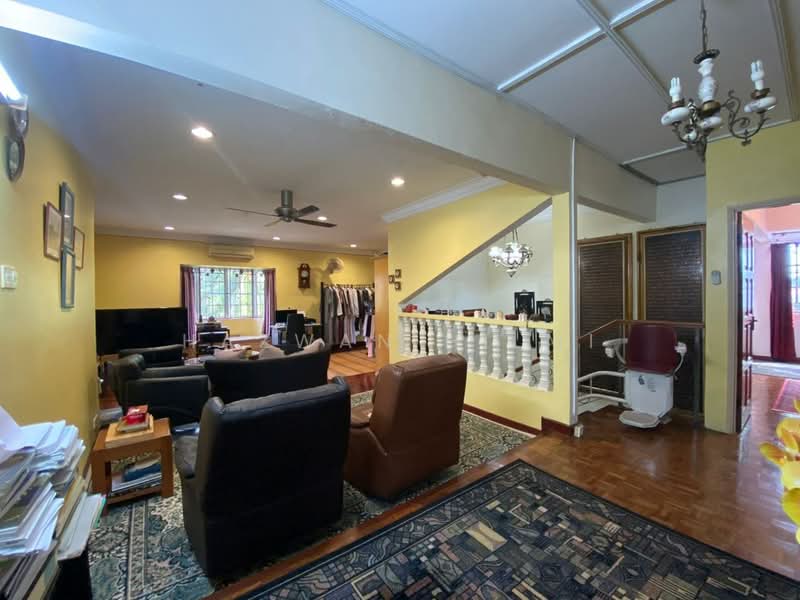 Bungalow for Sale in Ulu Kelang (Selangor) - Hazwan Hilmi - Living Room - PropertyGuru.com.my