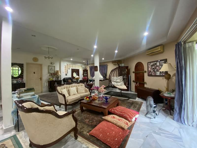 Bungalow for Sale in Ulu Kelang (Selangor) - Hazwan Hilmi - Living Room - PropertyGuru.com.my